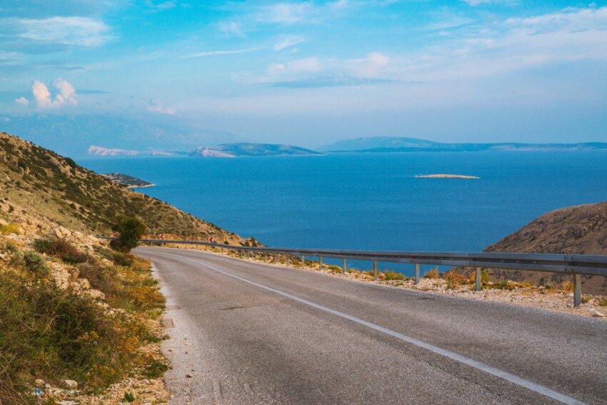 Croatia by car: motorways, tolls and regulations