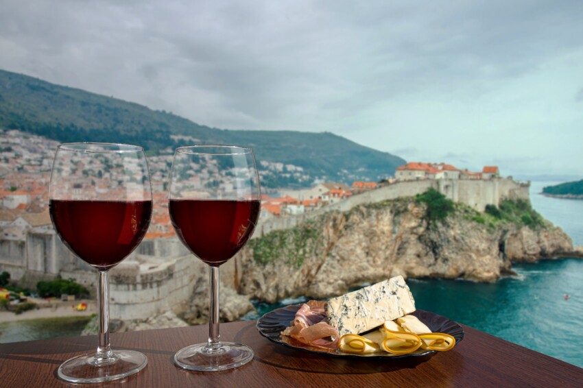 What to eat in Croatia