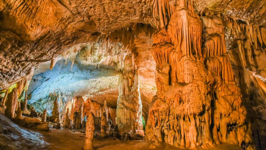 Postojna Cave