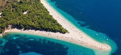 Croatia’s most beautiful beaches